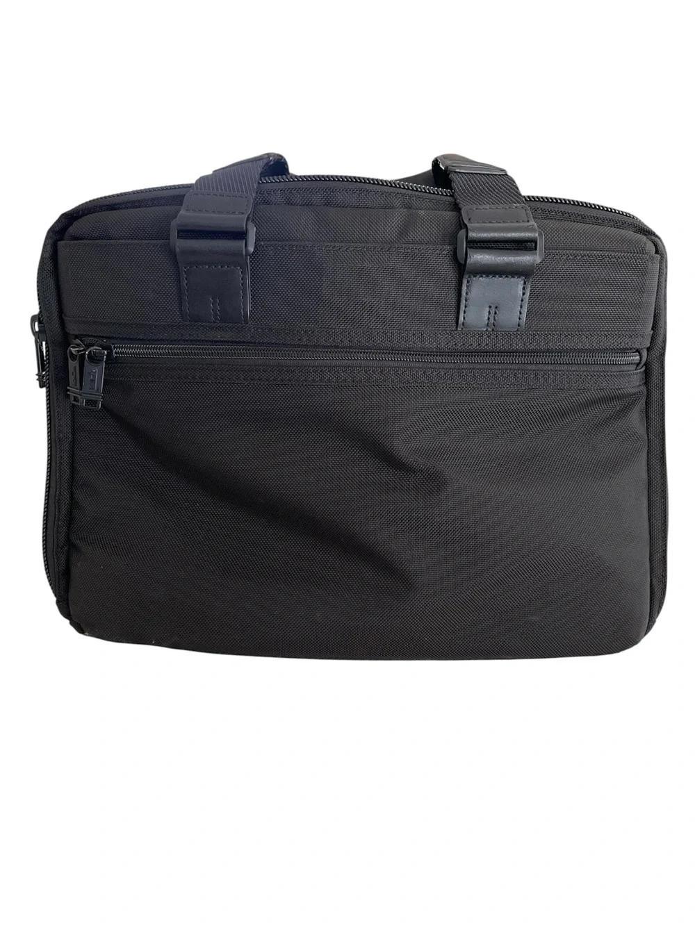 Tumi Alpha Bravo Brooks Slim Brief